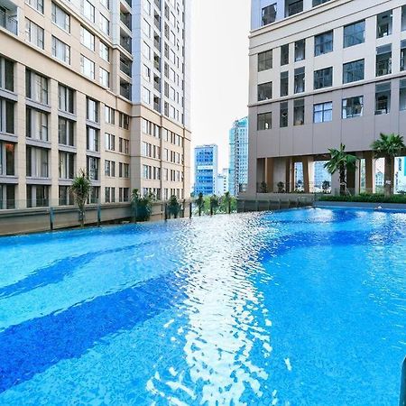 Saigon Royal Apartment Bandar Ho Chi Minh Luaran gambar