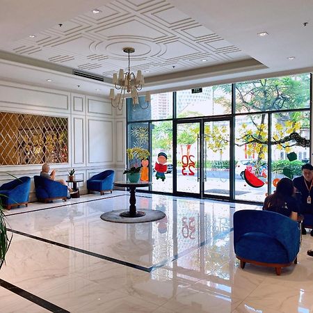 Saigon Royal Apartment Bandar Ho Chi Minh Luaran gambar
