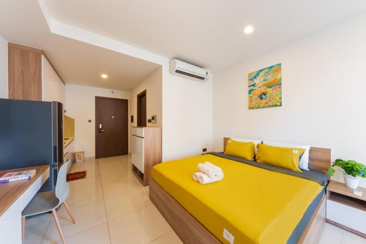 Saigon Royal Apartment Bandar Ho Chi Minh Luaran gambar