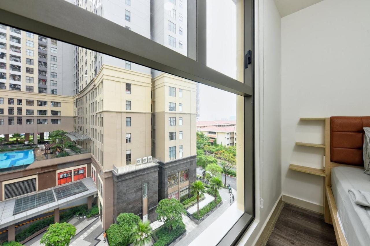 Saigon Royal Apartment Bandar Ho Chi Minh Luaran gambar