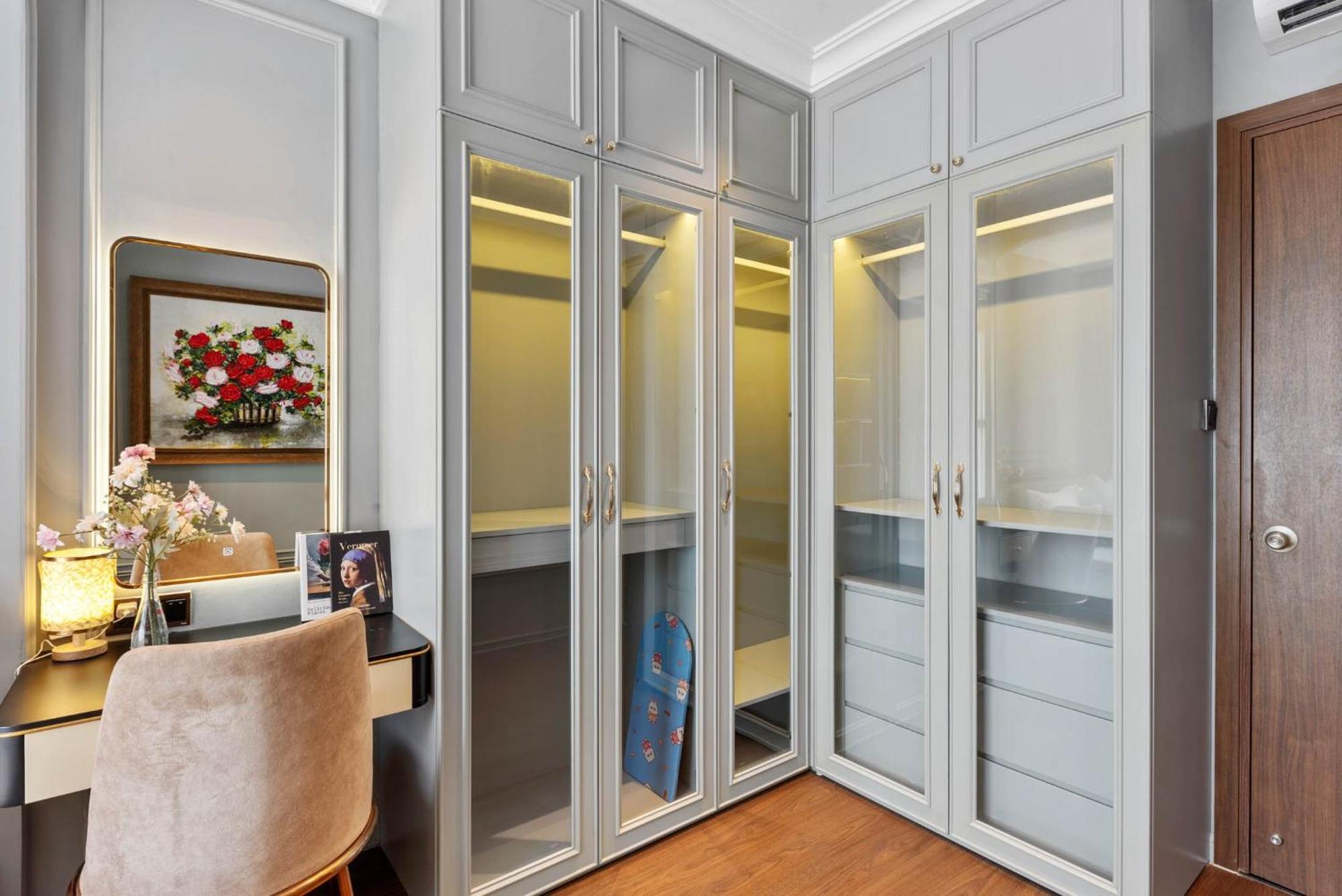 Saigon Royal Apartment Bandar Ho Chi Minh Luaran gambar