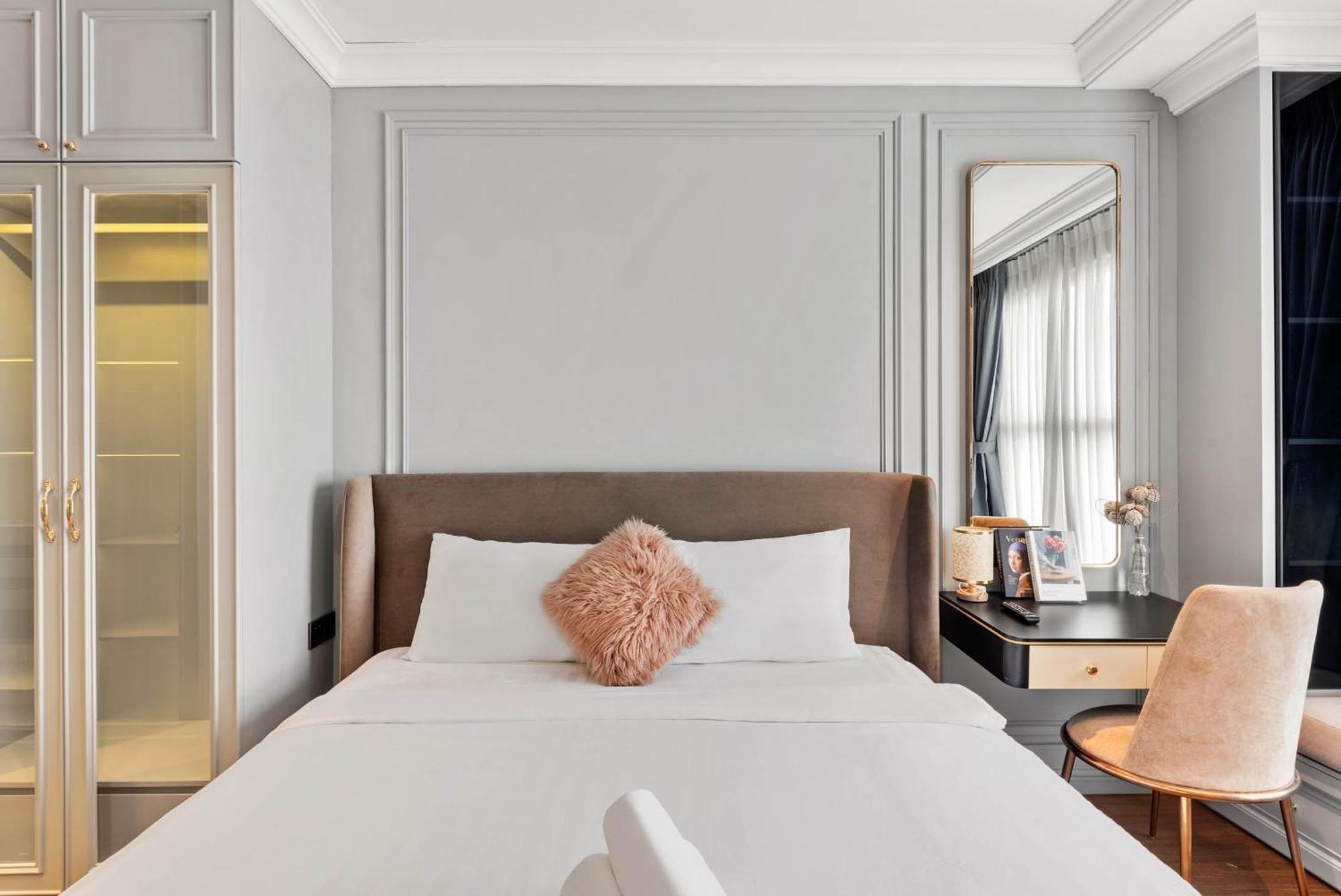Saigon Royal Apartment Bandar Ho Chi Minh Luaran gambar