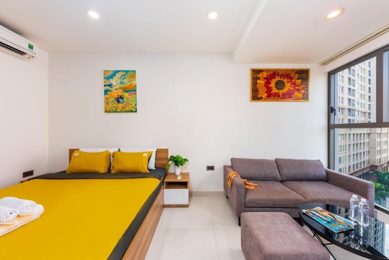 Saigon Royal Apartment Bandar Ho Chi Minh Luaran gambar