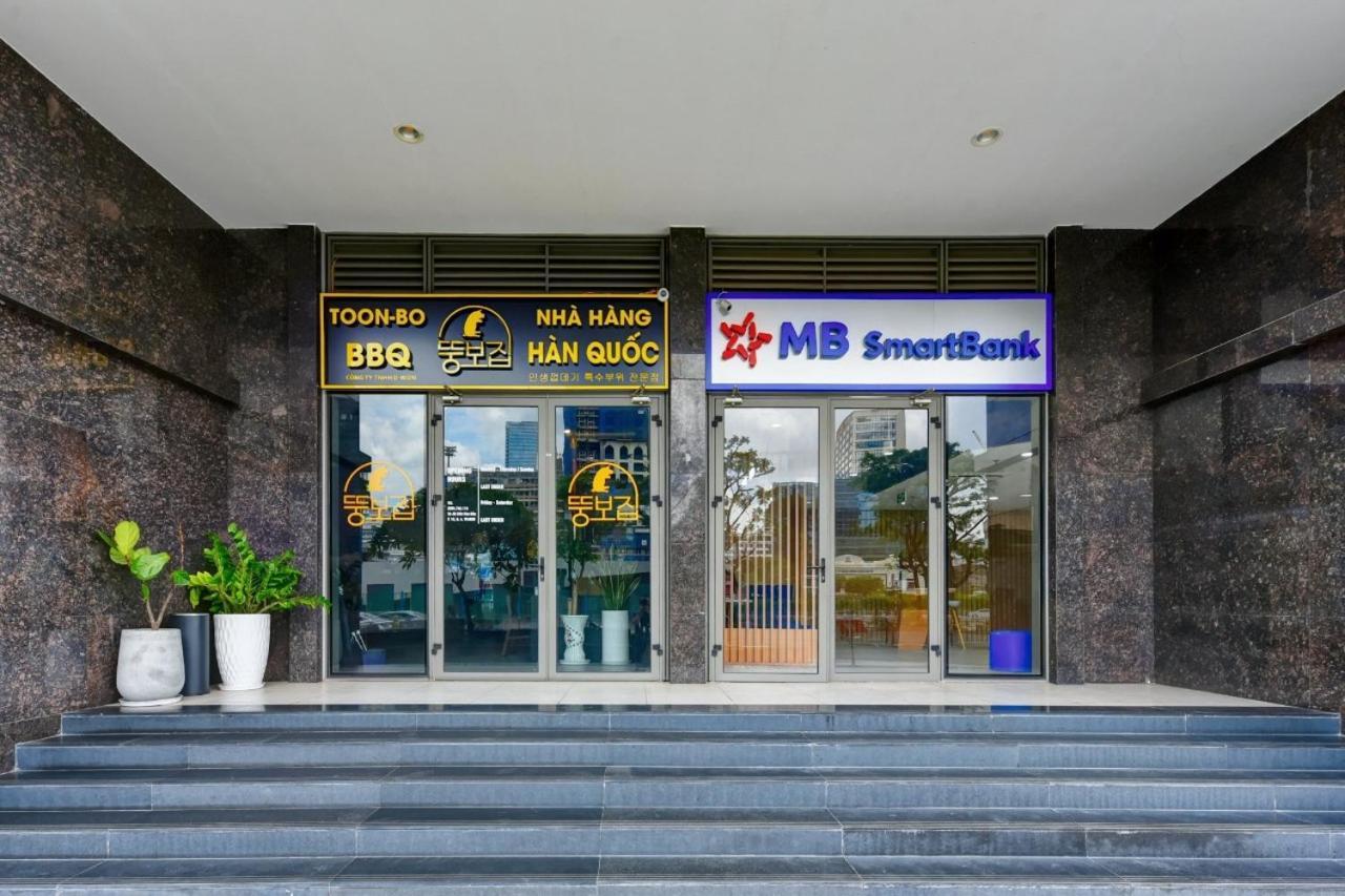 Saigon Royal Apartment Bandar Ho Chi Minh Luaran gambar