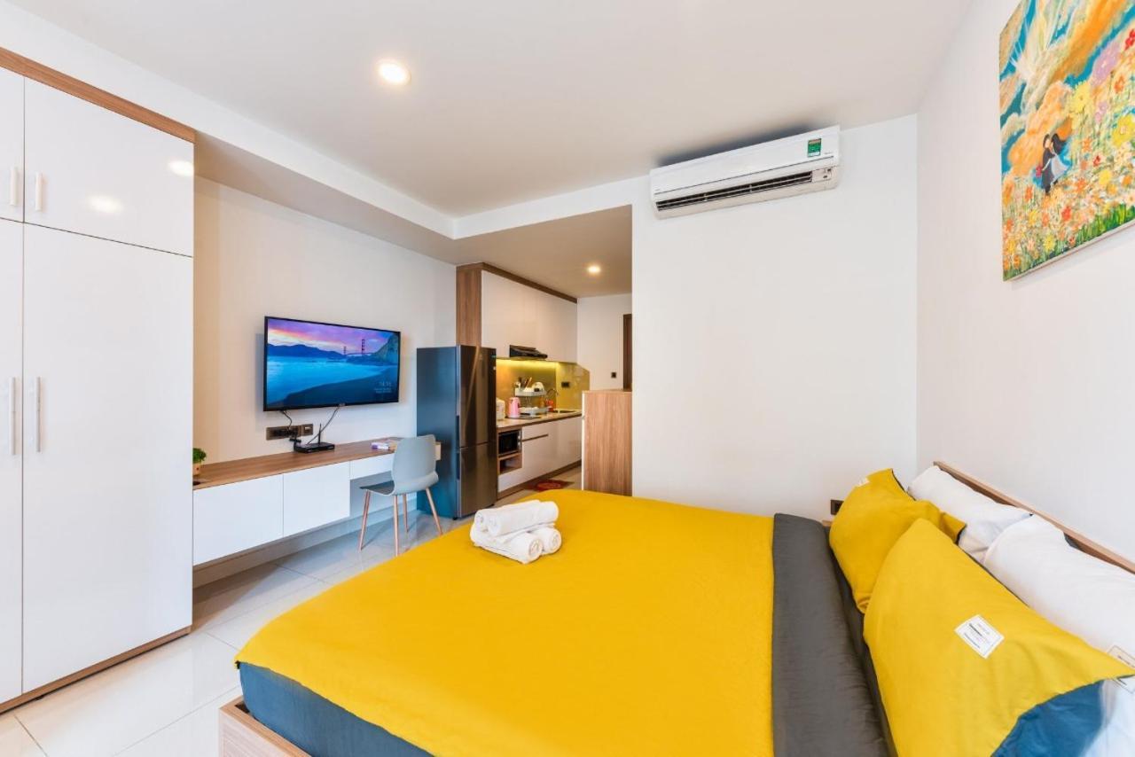 Saigon Royal Apartment Bandar Ho Chi Minh Luaran gambar