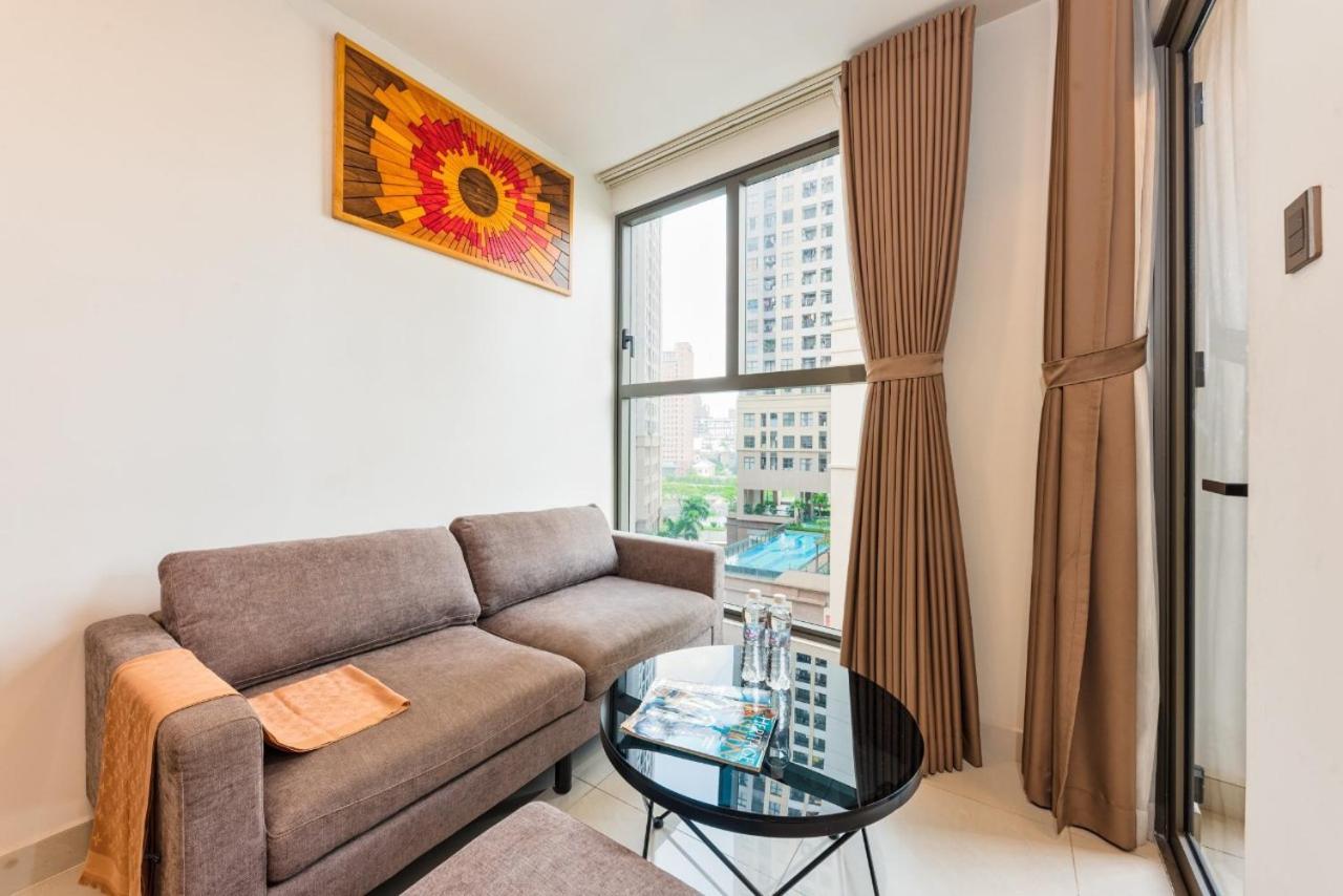 Saigon Royal Apartment Bandar Ho Chi Minh Luaran gambar