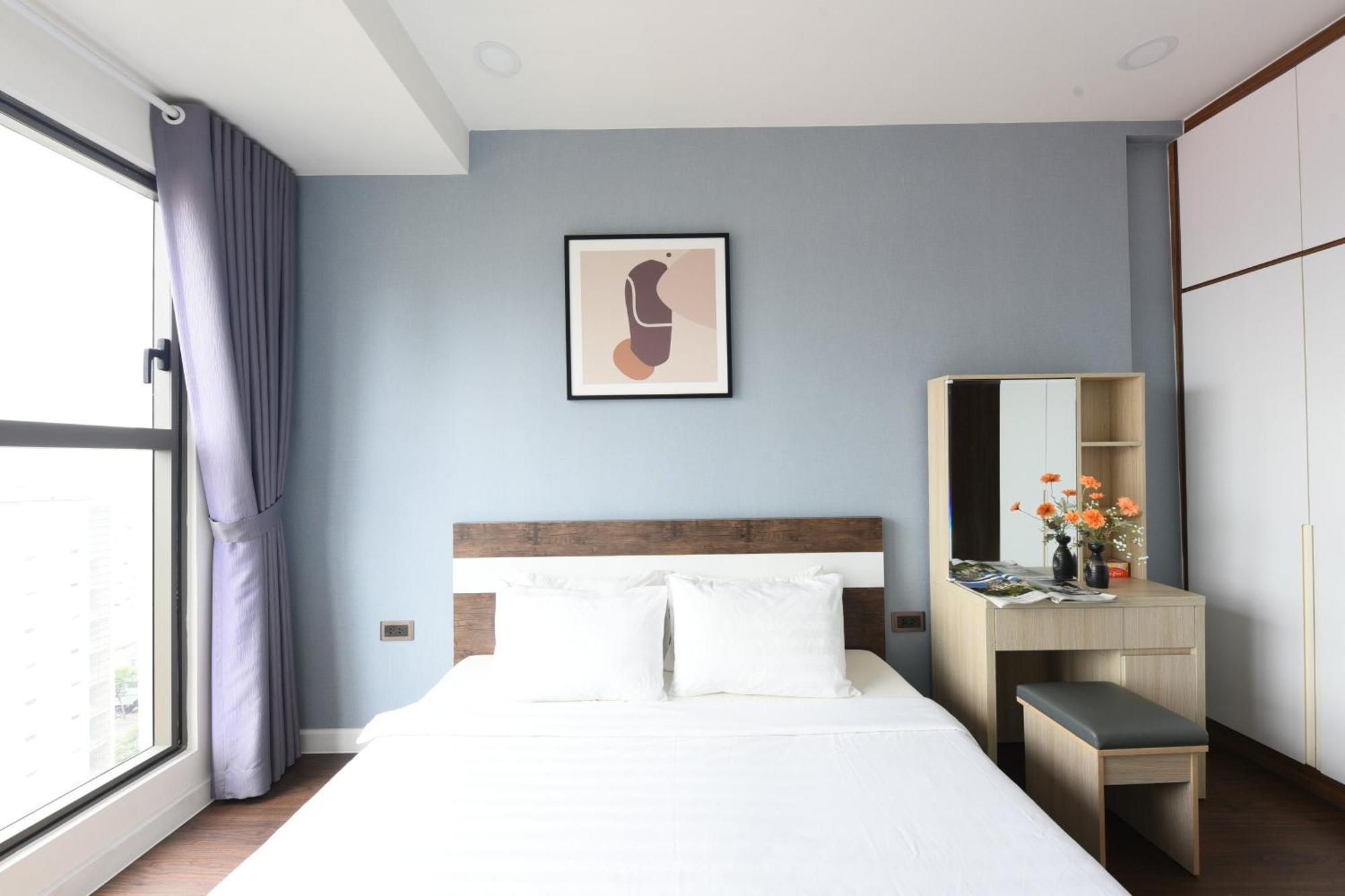 Saigon Royal Apartment Bandar Ho Chi Minh Luaran gambar