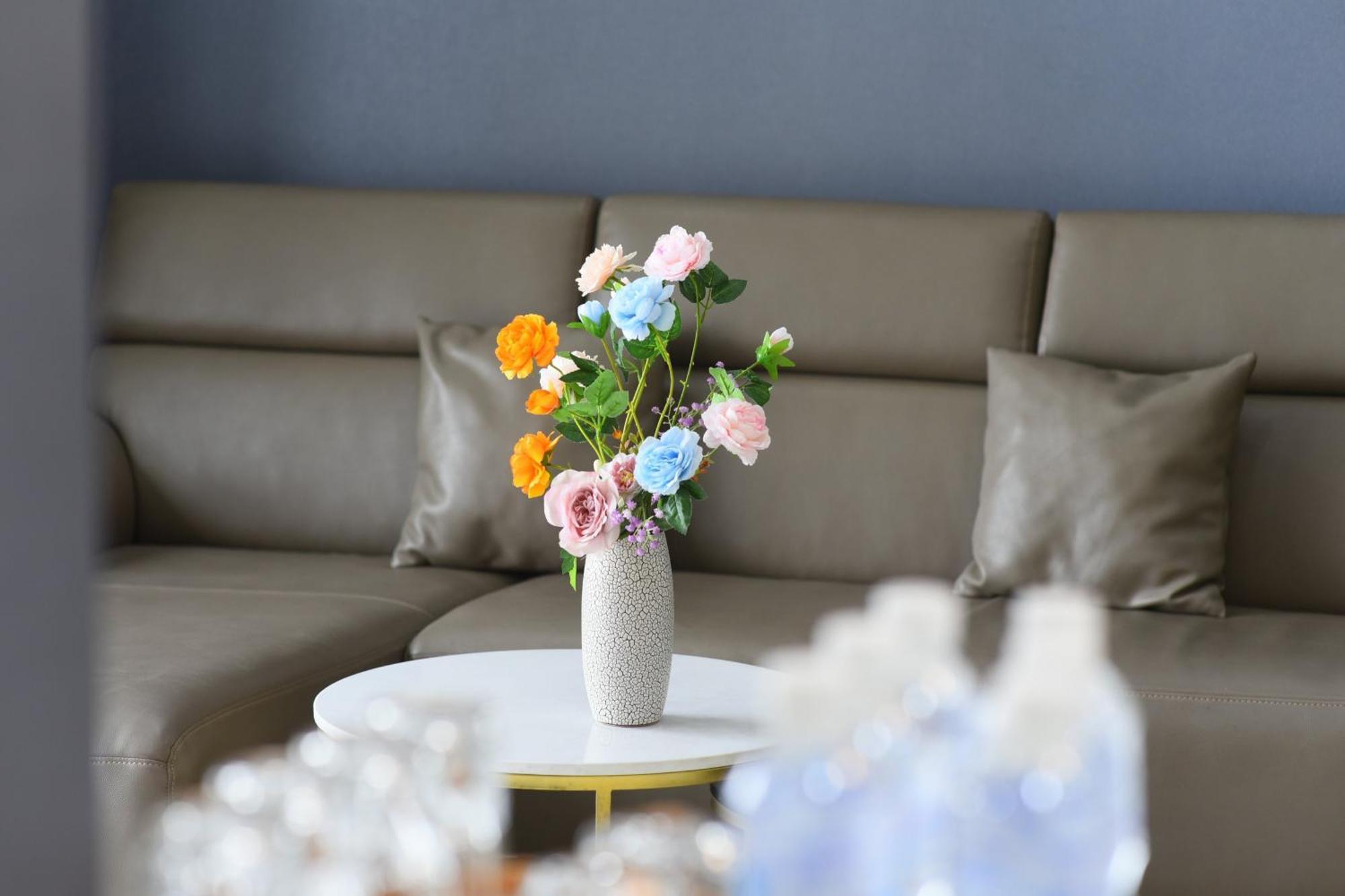 Saigon Royal Apartment Bandar Ho Chi Minh Luaran gambar
