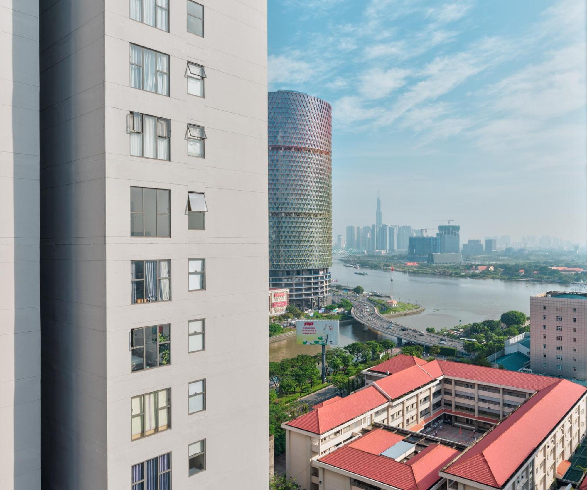 Saigon Royal Apartment Bandar Ho Chi Minh Luaran gambar
