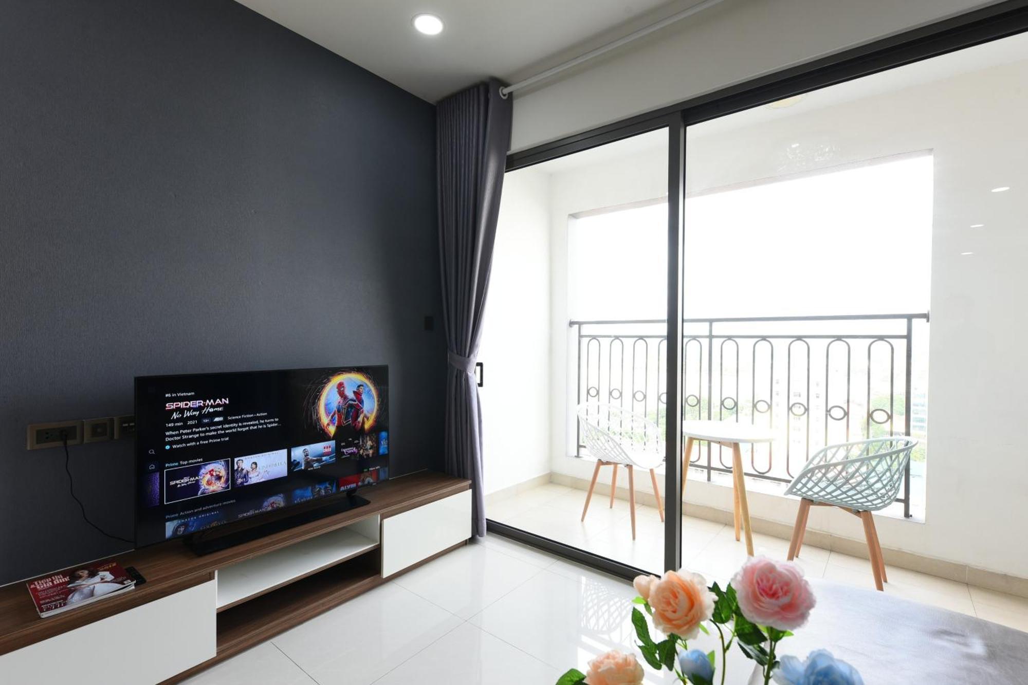 Saigon Royal Apartment Bandar Ho Chi Minh Luaran gambar