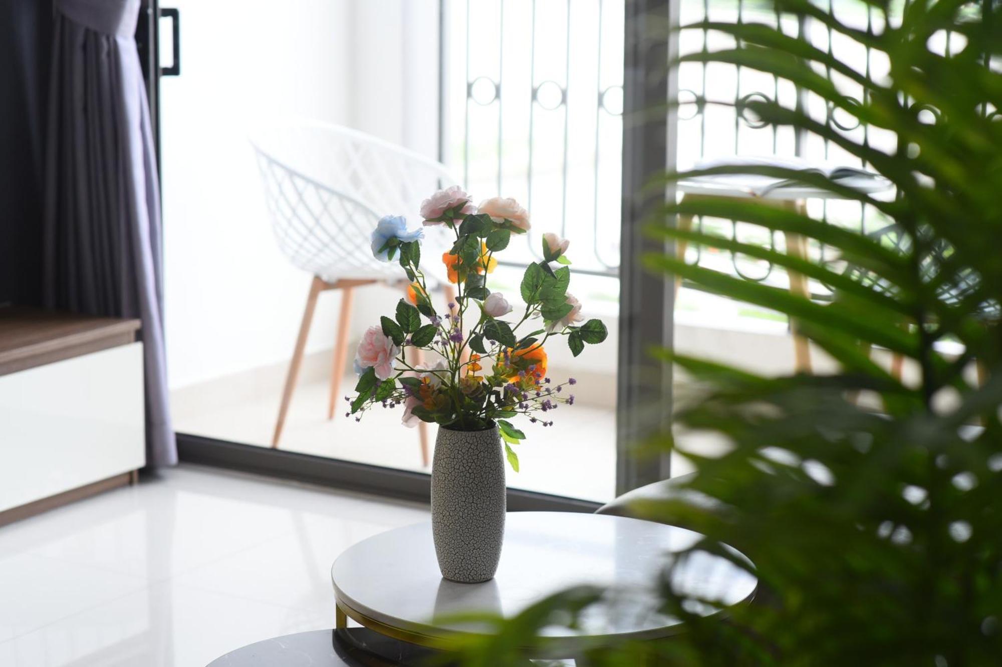 Saigon Royal Apartment Bandar Ho Chi Minh Luaran gambar