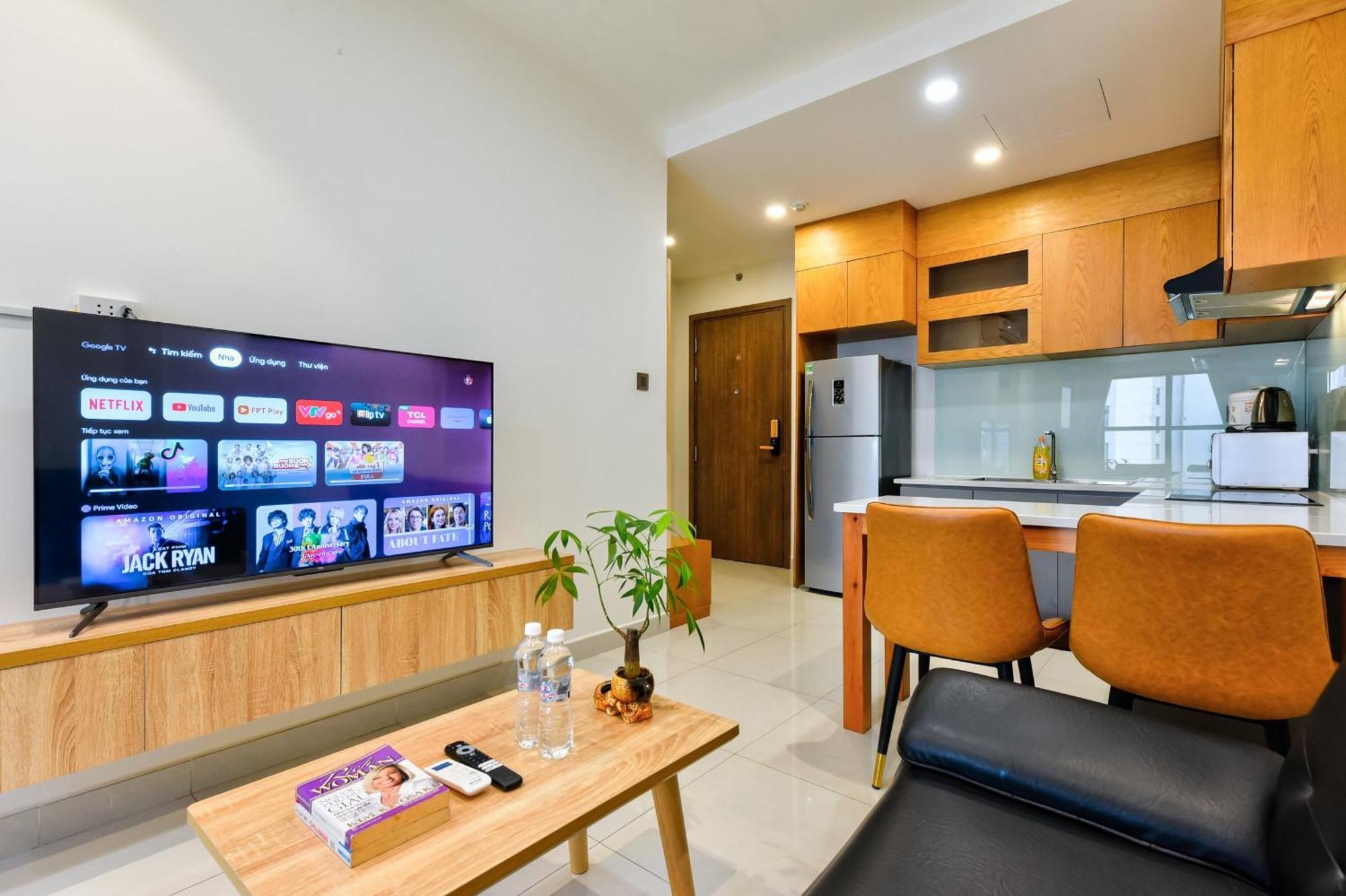 Saigon Royal Apartment Bandar Ho Chi Minh Luaran gambar