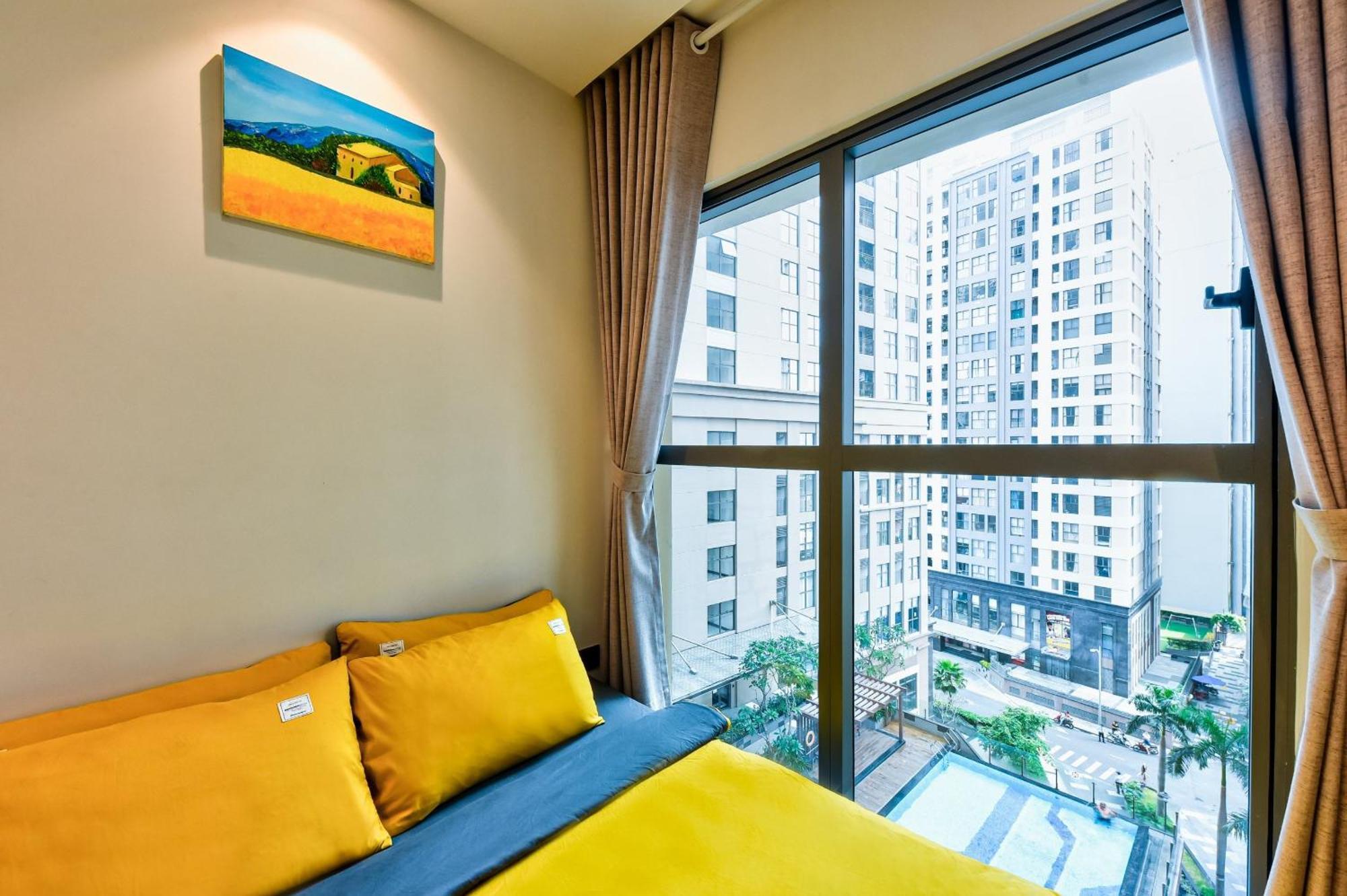 Saigon Royal Apartment Bandar Ho Chi Minh Luaran gambar