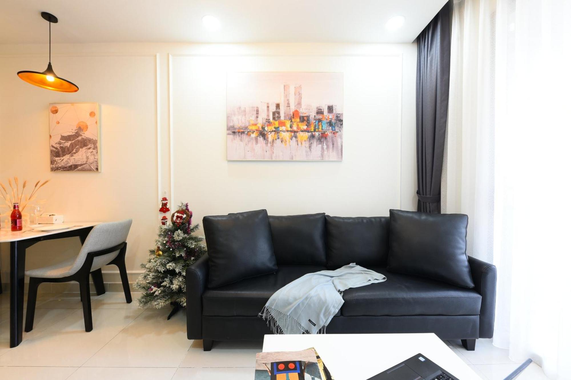 Saigon Royal Apartment Bandar Ho Chi Minh Luaran gambar