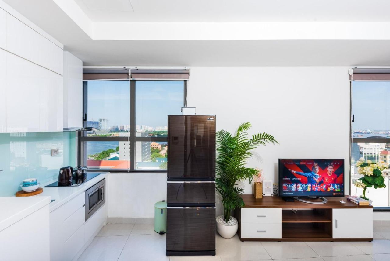 Saigon Royal Apartment Bandar Ho Chi Minh Luaran gambar