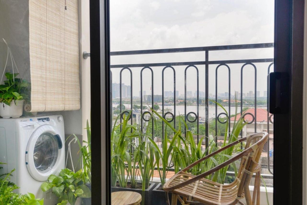 Saigon Royal Apartment Bandar Ho Chi Minh Luaran gambar