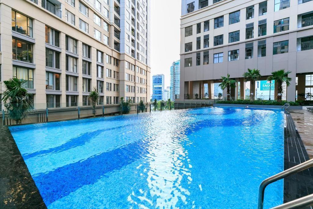Saigon Royal Apartment Bandar Ho Chi Minh Luaran gambar