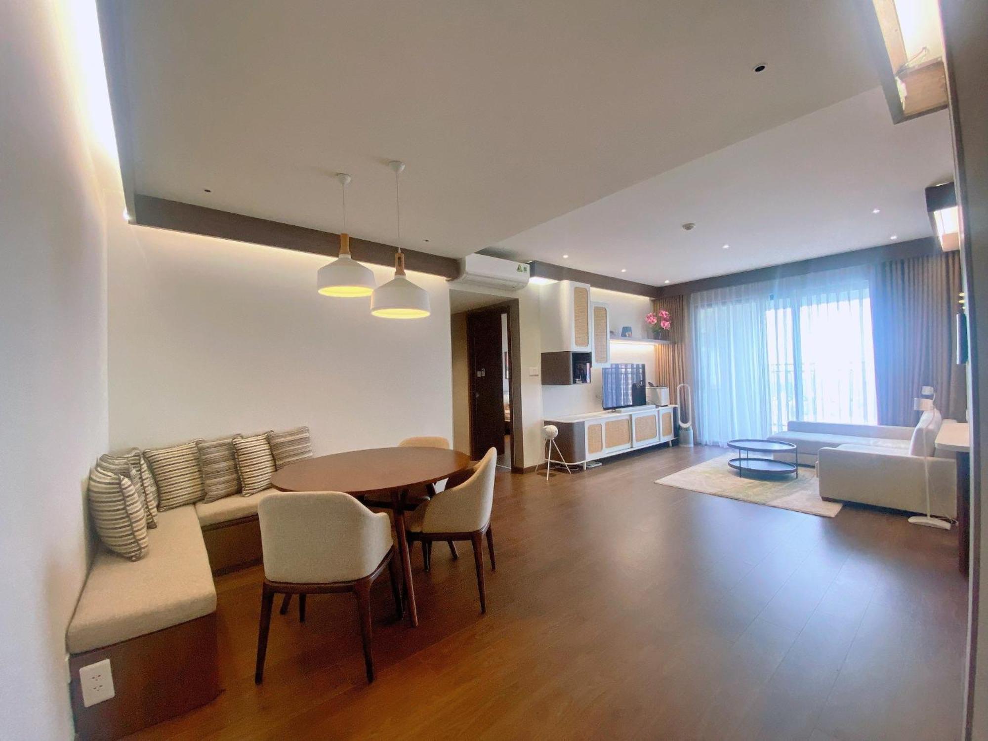 Saigon Royal Apartment Bandar Ho Chi Minh Luaran gambar