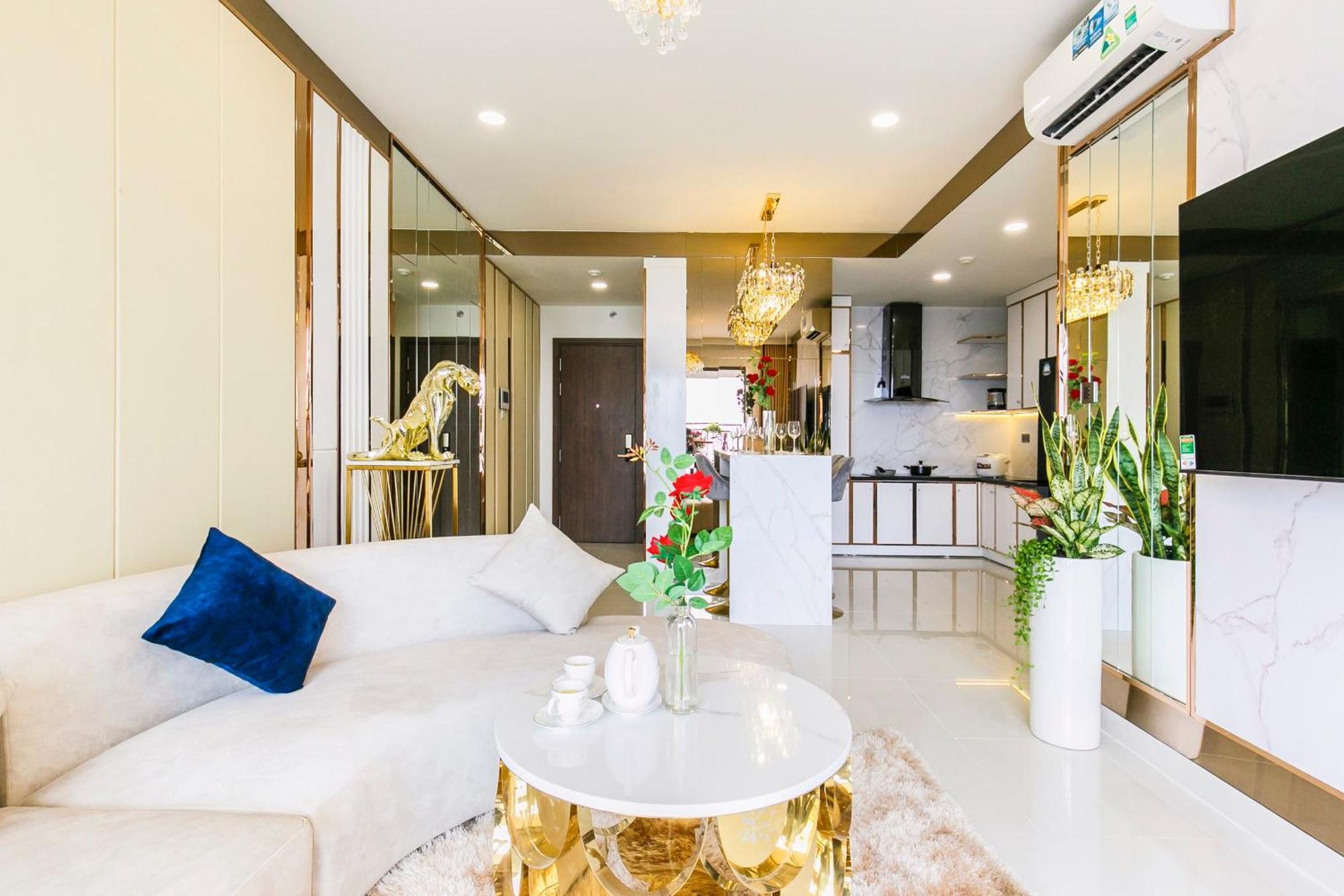 Saigon Royal Apartment Bandar Ho Chi Minh Luaran gambar